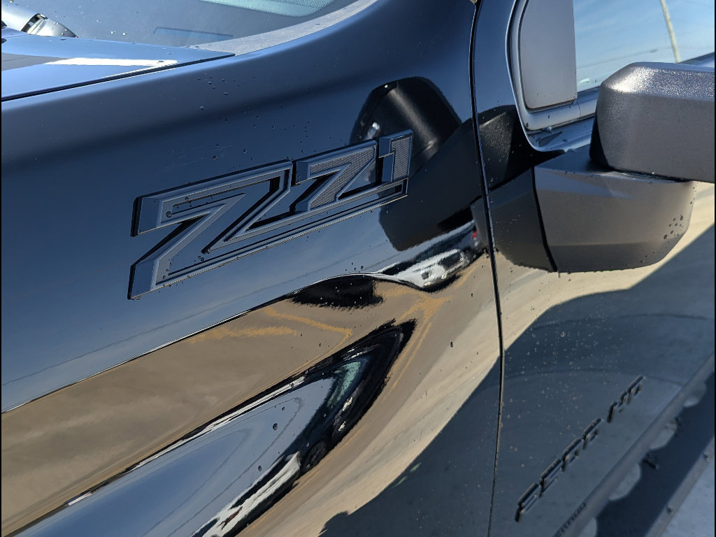 New 2026 Chevrolet Silverado 2500 LT w/ Trail Boss Package image 12