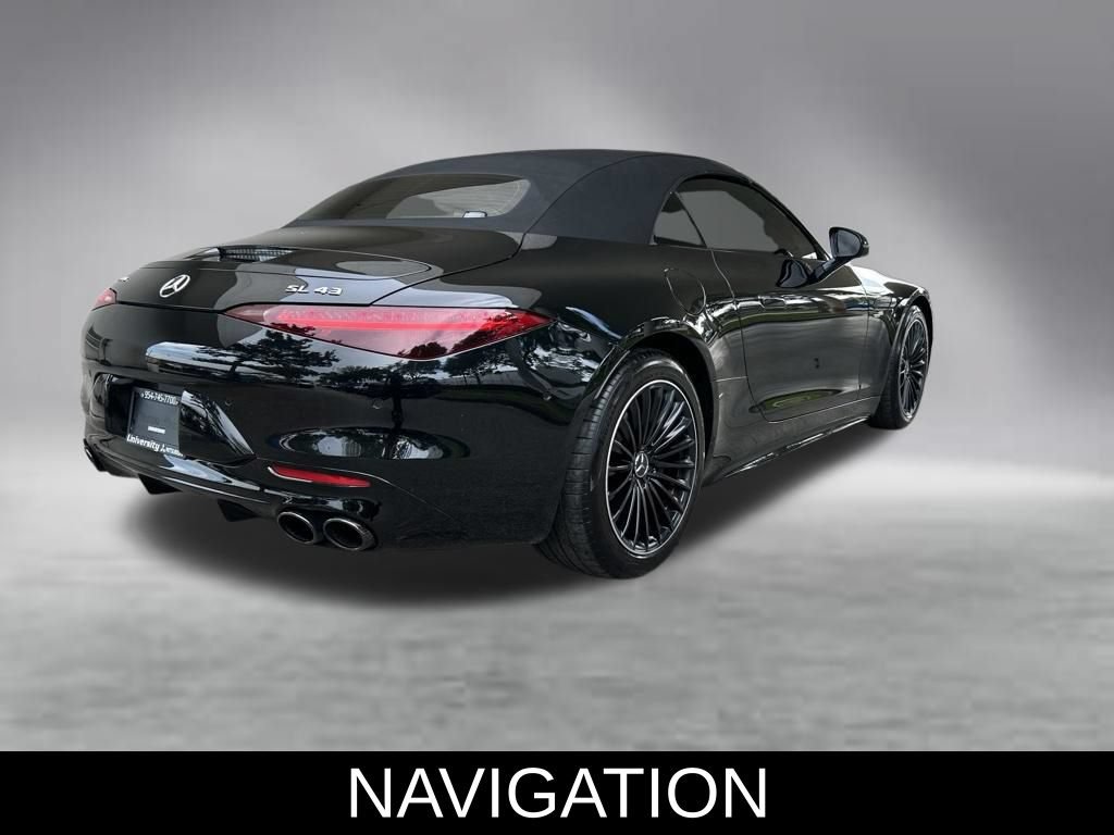 Used 2025 Mercedes-Benz SL 43 AMG image 7