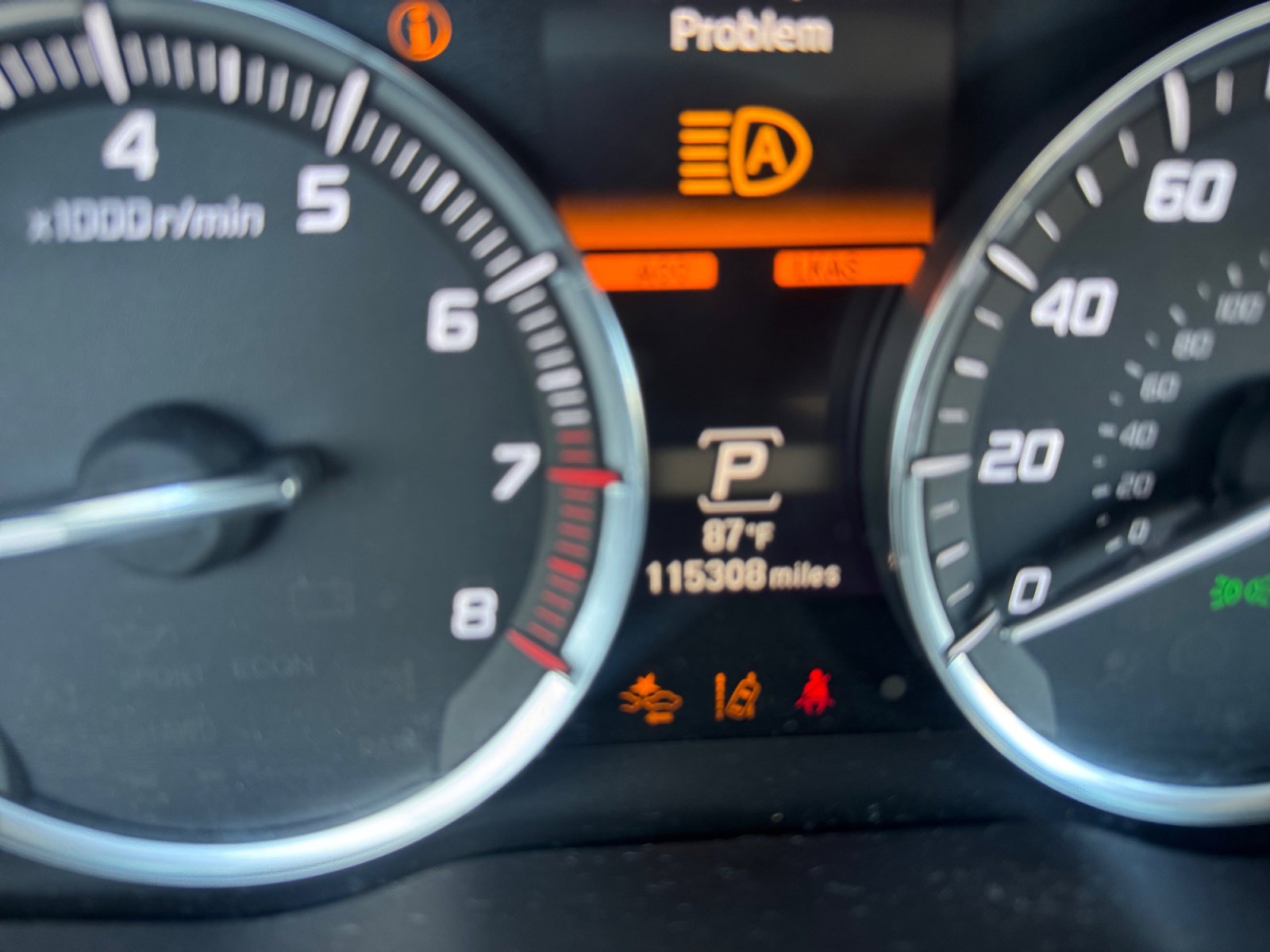 Used 2017 Acura MDX FWD image 10