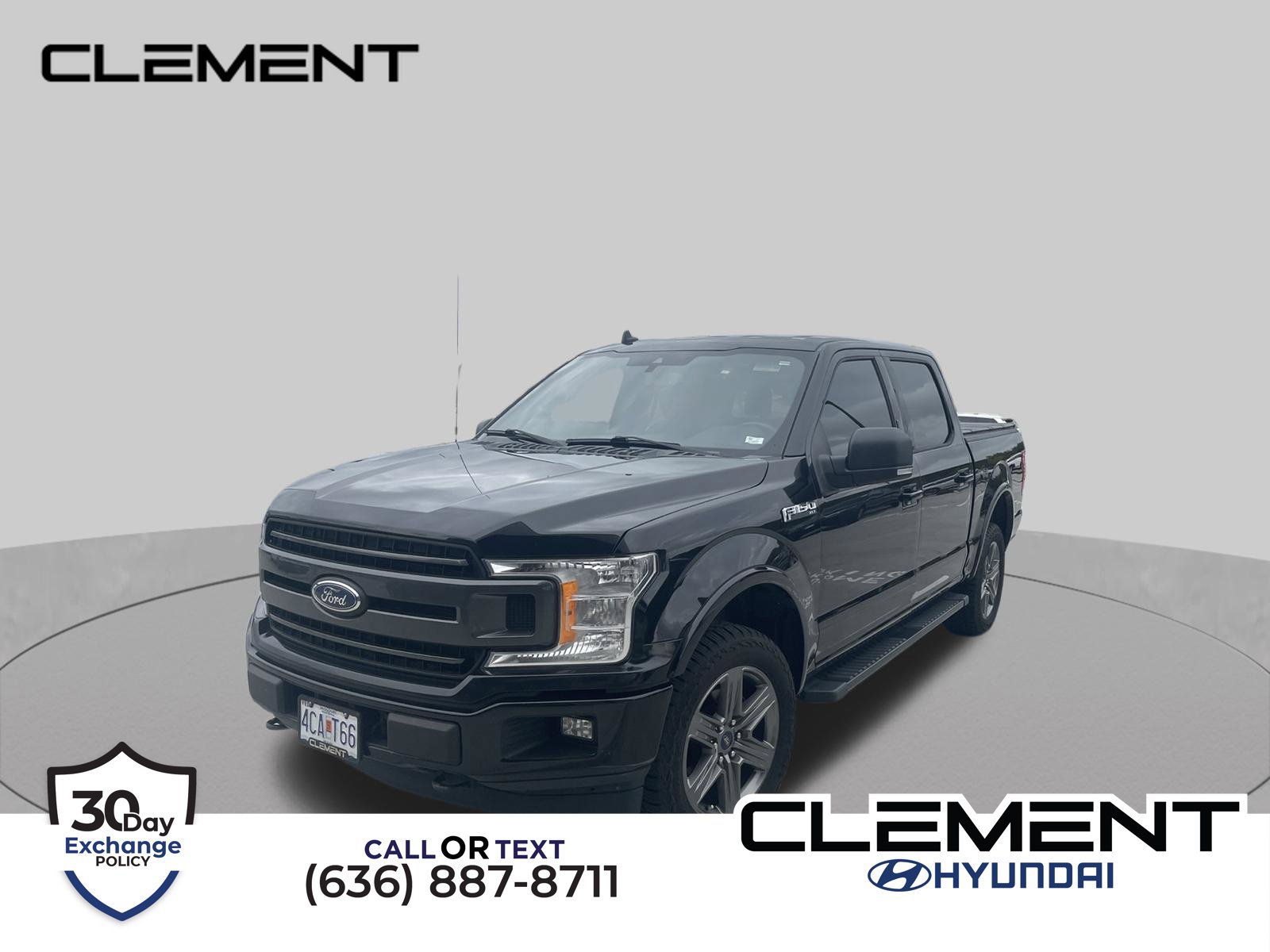 Used 2020 Ford F150 XLT w/ Equipment Group 302A Luxury AWD/4WD image 1