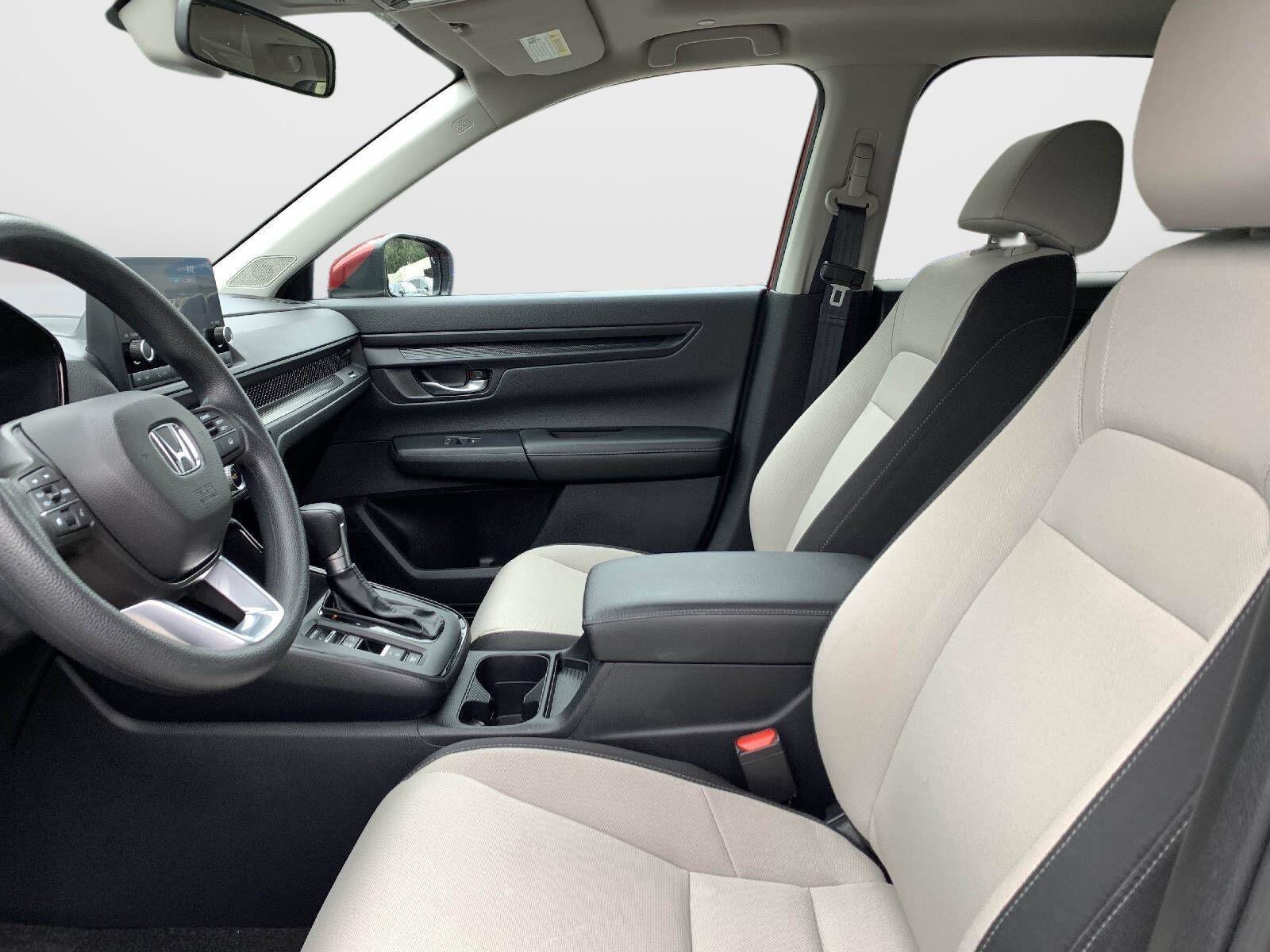 Certified 2025 Honda CR-V EX image 12