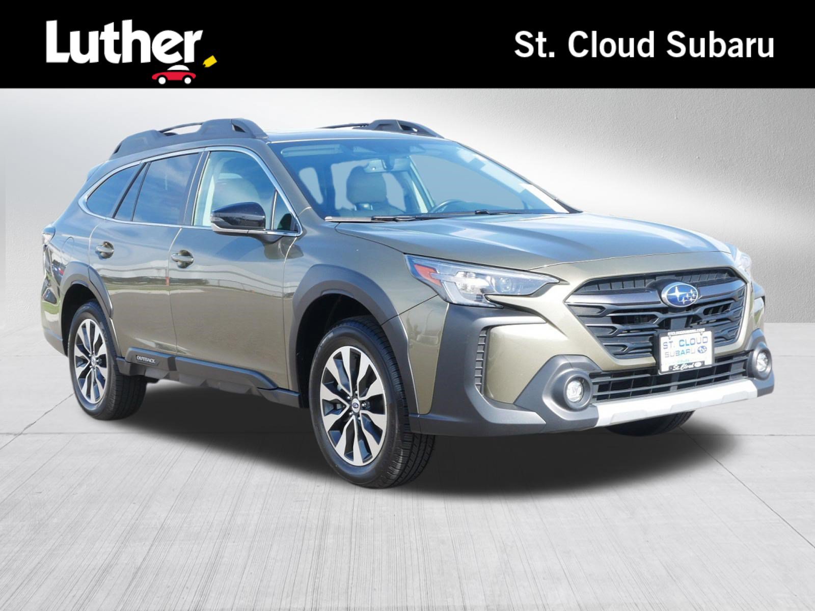 Used 2024 Subaru Outback Limited