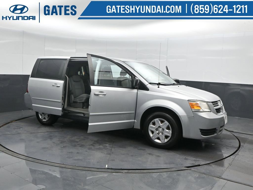 Used 2010 Dodge Grand Caravan SE w/ Climate Group image 48