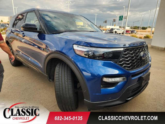 Used 2021 Ford Explorer ST w/ Equipment Group 401A