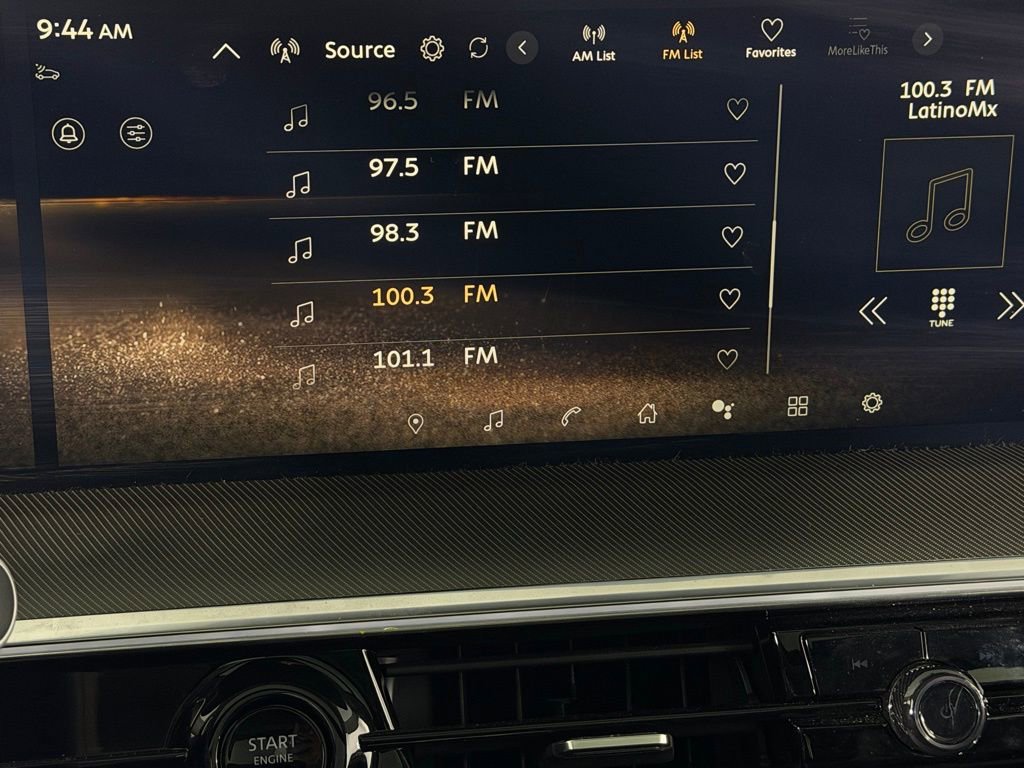 Used 2025 INFINITI QX80 Pure image 21