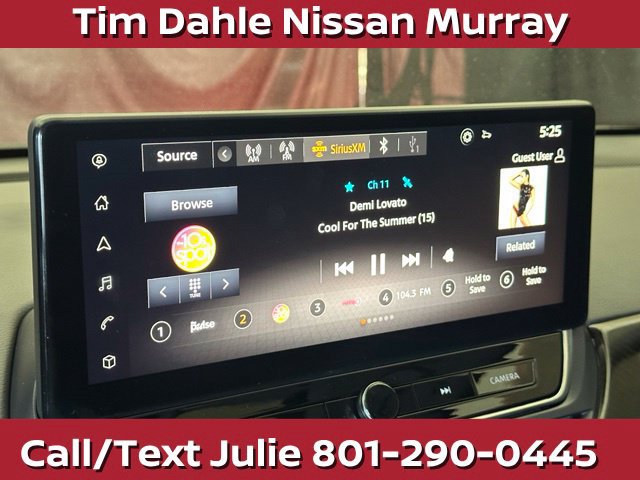 Used 2023 Nissan Altima 2.5 SR w/ SR Premium Package AWD/4WD image 27