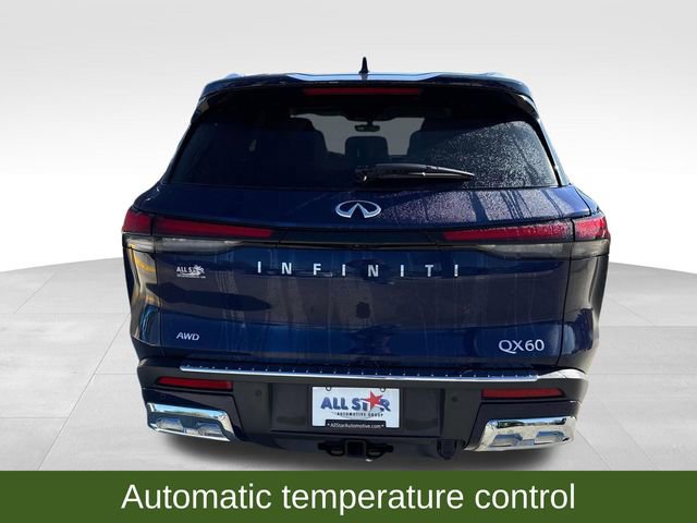 Used 2022 INFINITI QX60 Sensory w/ Vision Package image 7