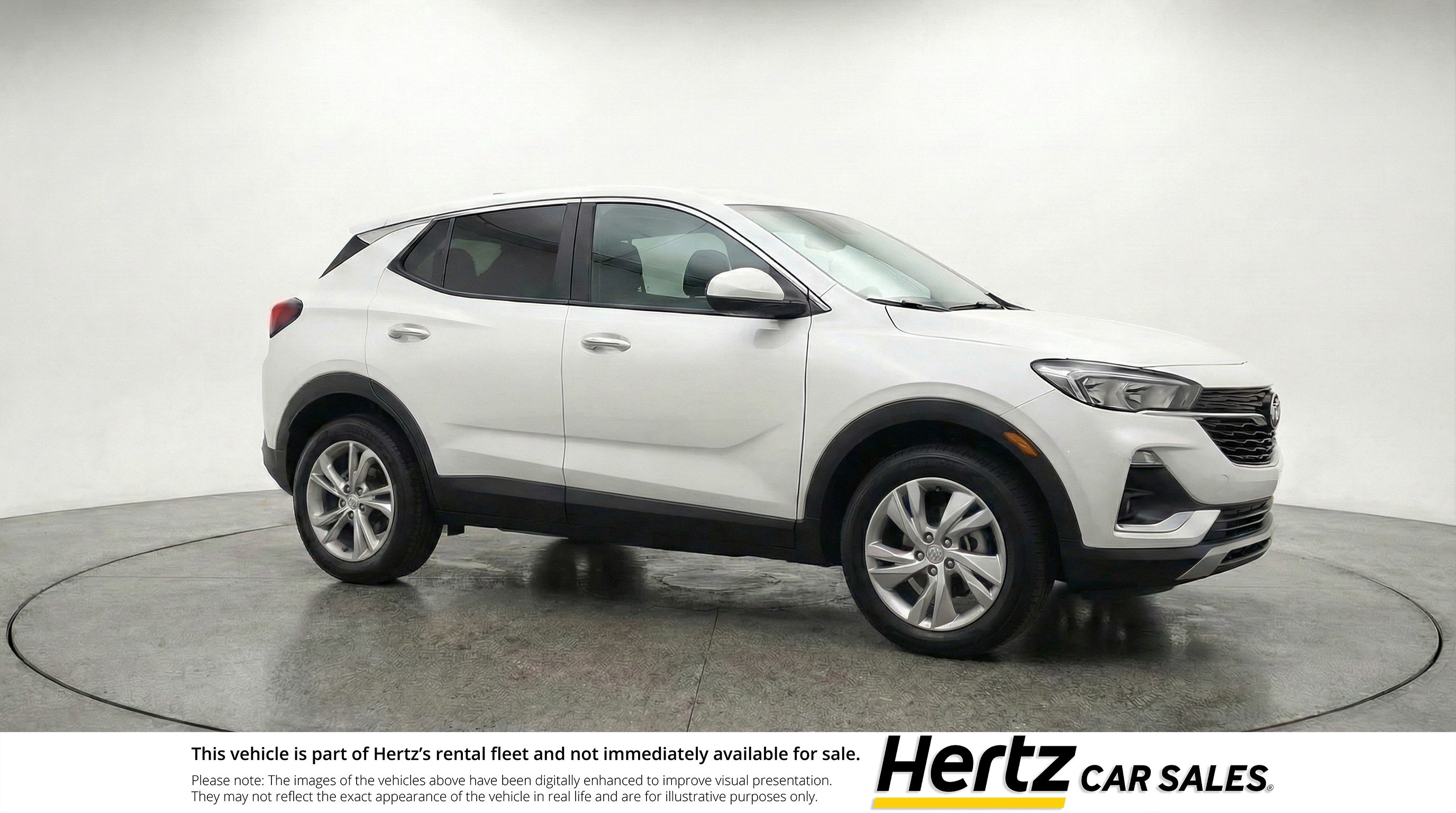 Used 2025 Buick Encore GX Preferred FWD image 1