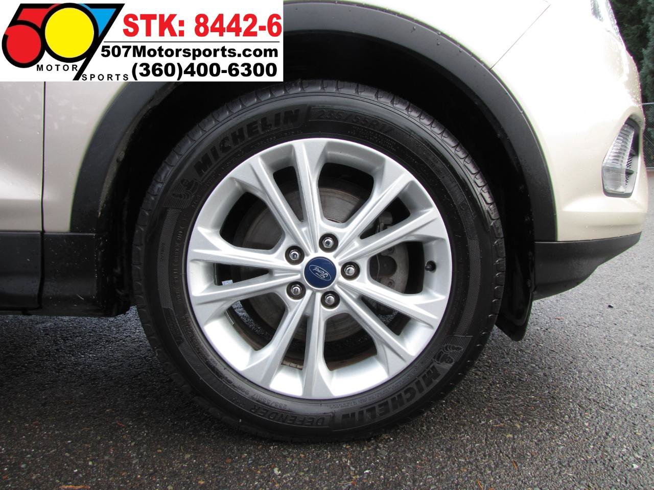 Used 2017 Ford Escape SE FWD image 26