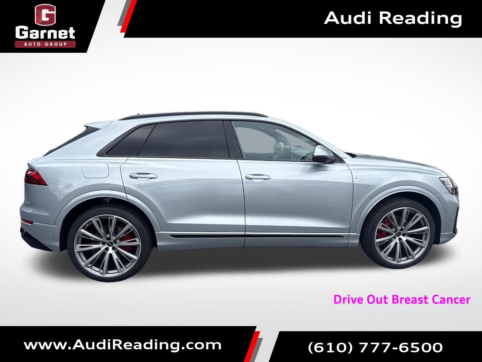 New 2026 Audi Q8 Prestige AWD/4WD image 7