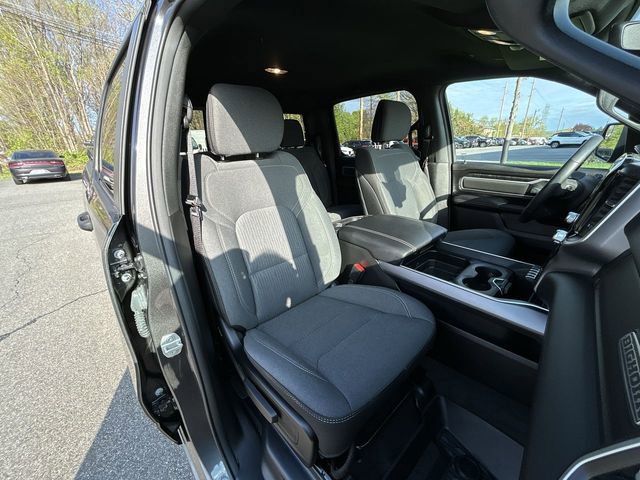 Used 2023 RAM 1500 Big Horn AWD/4WD image 24