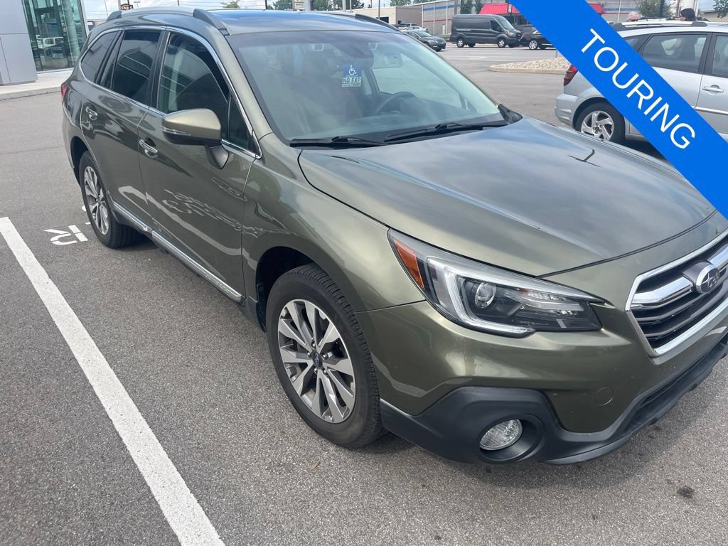 Used 2019 Subaru Outback 2.5i Touring w/ Popular Package #3A