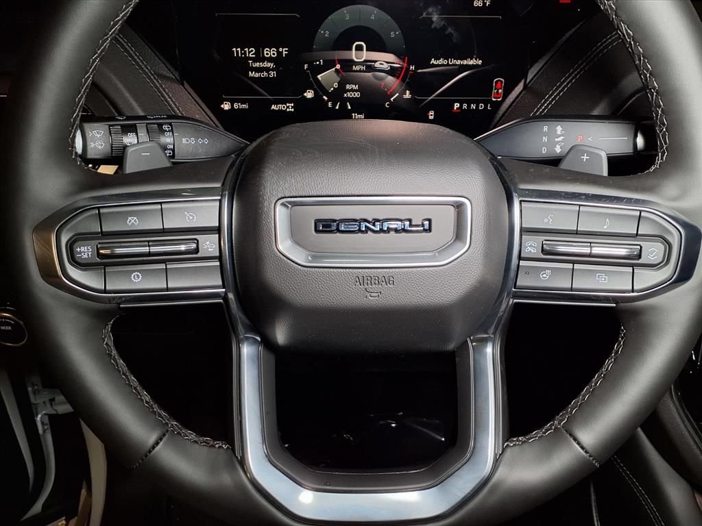Used 2026 GMC Yukon XL Denali w/ Sun & Power Step Package AWD/4WD image 20