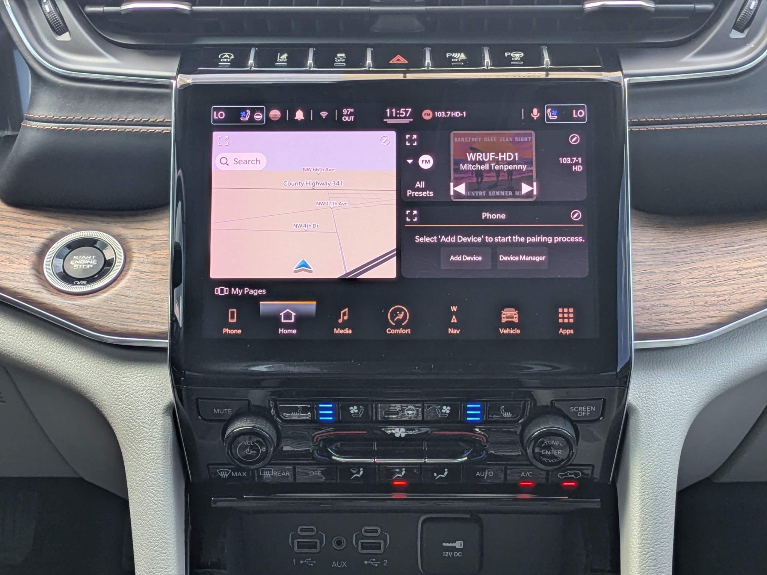 Used 2021 Jeep Grand Cherokee L Summit w/ Luxury Tech Group V AWD/4WD image 20