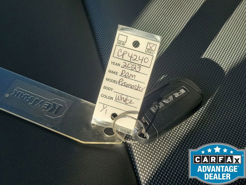 Used 2023 RAM ProMaster 2500 image 38