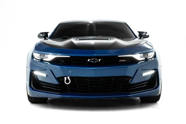 Used 2022 Chevrolet Camaro SS RWD image 7