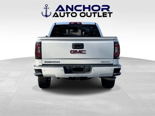 Used 2017 GMC Sierra 1500 Denali w/ Denali Ultimate Package AWD/4WD image 7