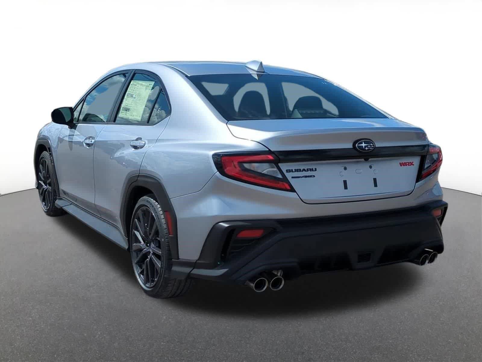 New 2026 Subaru WRX Premium AWD/4WD image 4