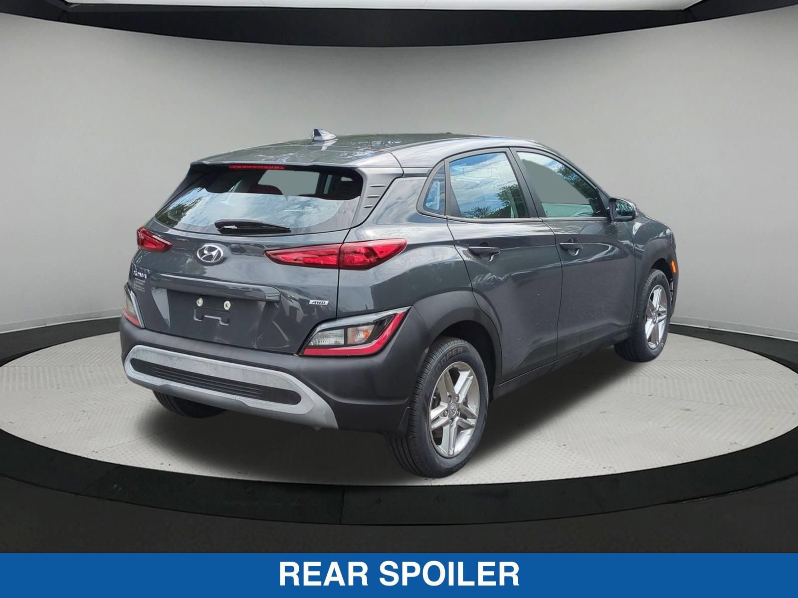 Used 2023 Hyundai Kona SE w/ Cargo Package AWD/4WD image 4