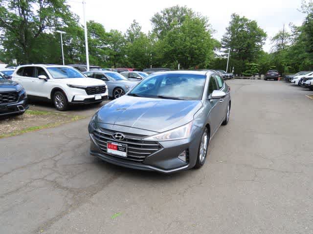 Used 2019 Hyundai Elantra Value Edition w/ Cargo Package FWD video 1