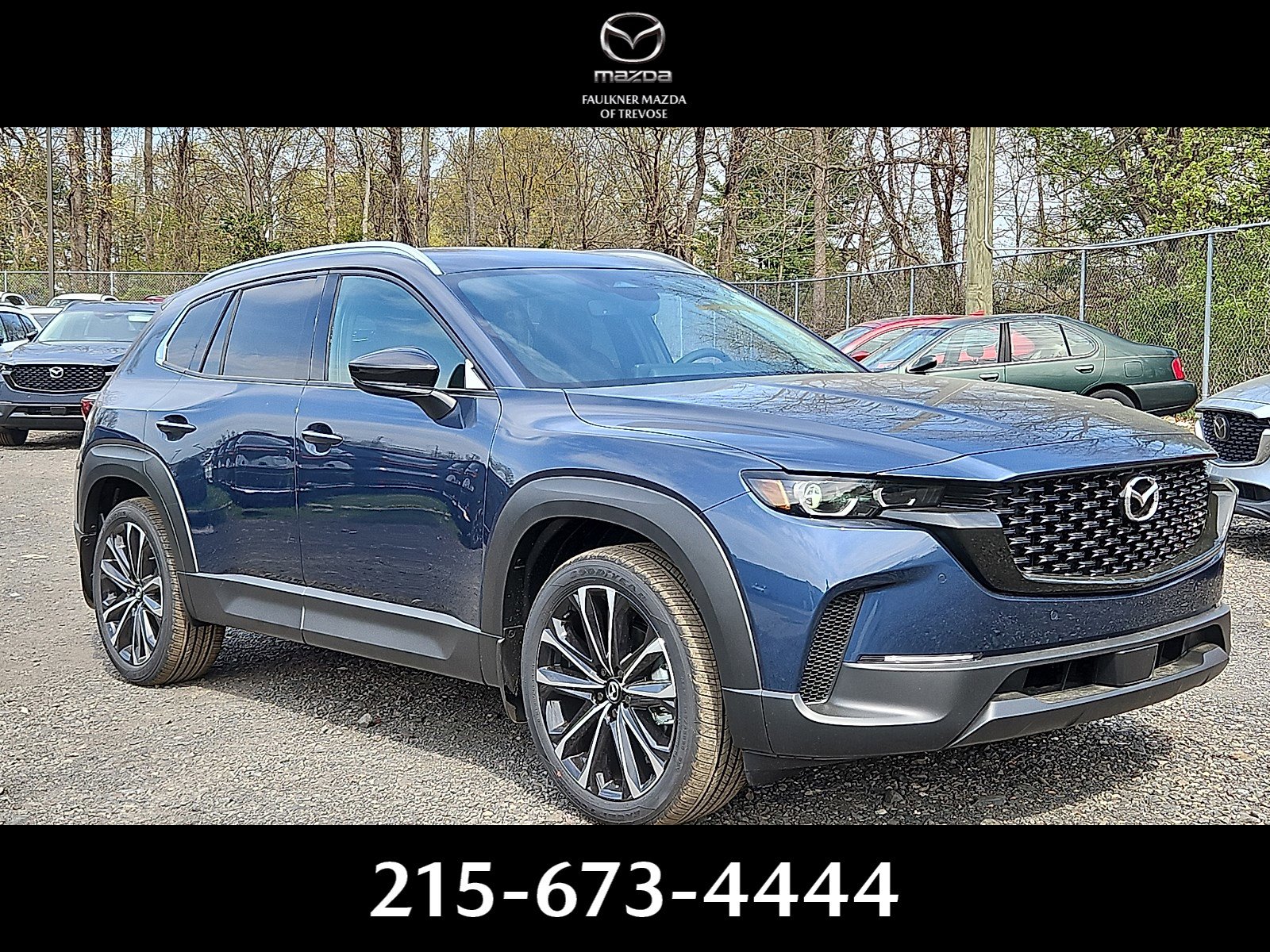 New 2026 MAZDA CX-50 AWD 2.5 S w/ Weather Package