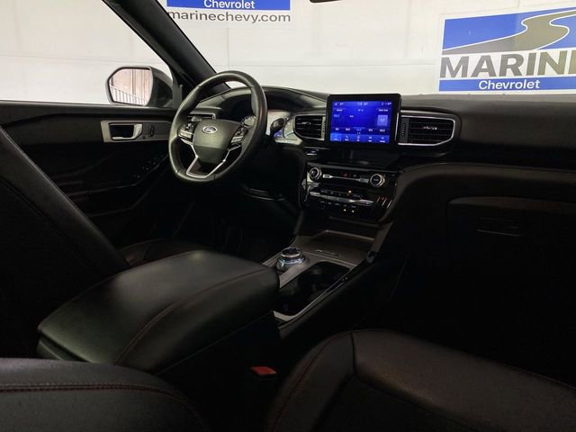 Used 2022 Ford Explorer ST-Line image 27