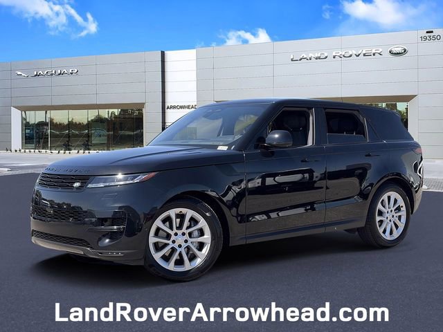 Used 2025 Land Rover Range Rover Sport SE image 1