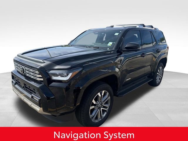 Used 2025 Toyota 4Runner Limited image 3