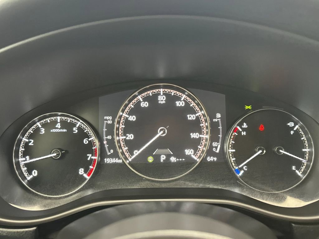 Used 2025 MAZDA CX-30 AWD 2.5 S w/ Preferred Package image 23