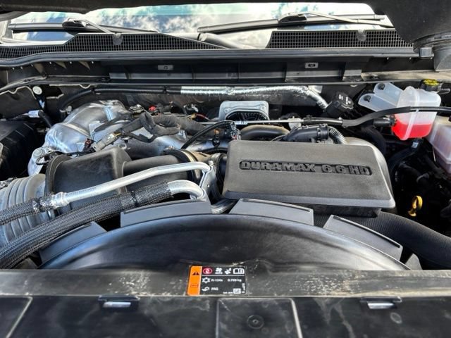 Certified 2024 Chevrolet Silverado 2500 LTZ w/ LTZ Plus Package AWD/4WD image 28