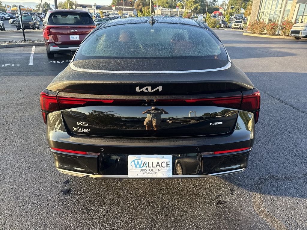 New 2026 Kia K5 GT-Line AWD/4WD image 5