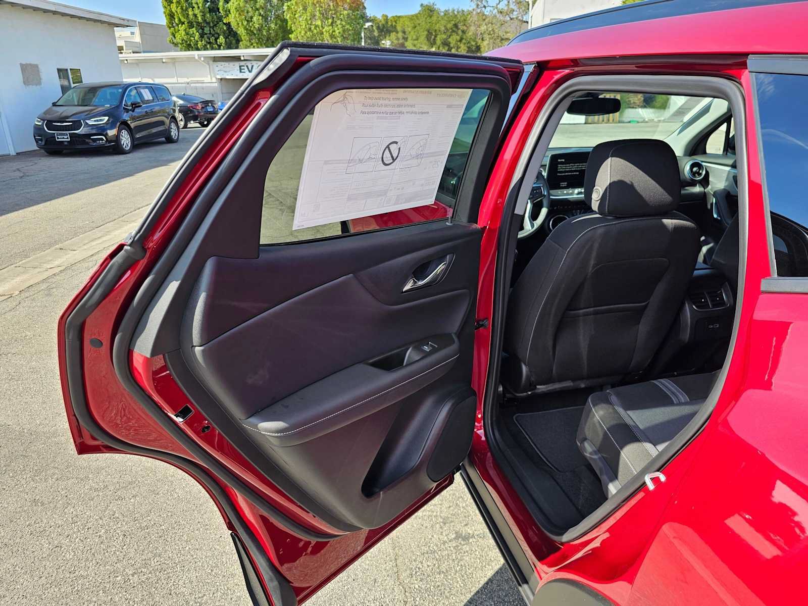 New 2026 Chevrolet Blazer LT w/ Convenience Package FWD image 15