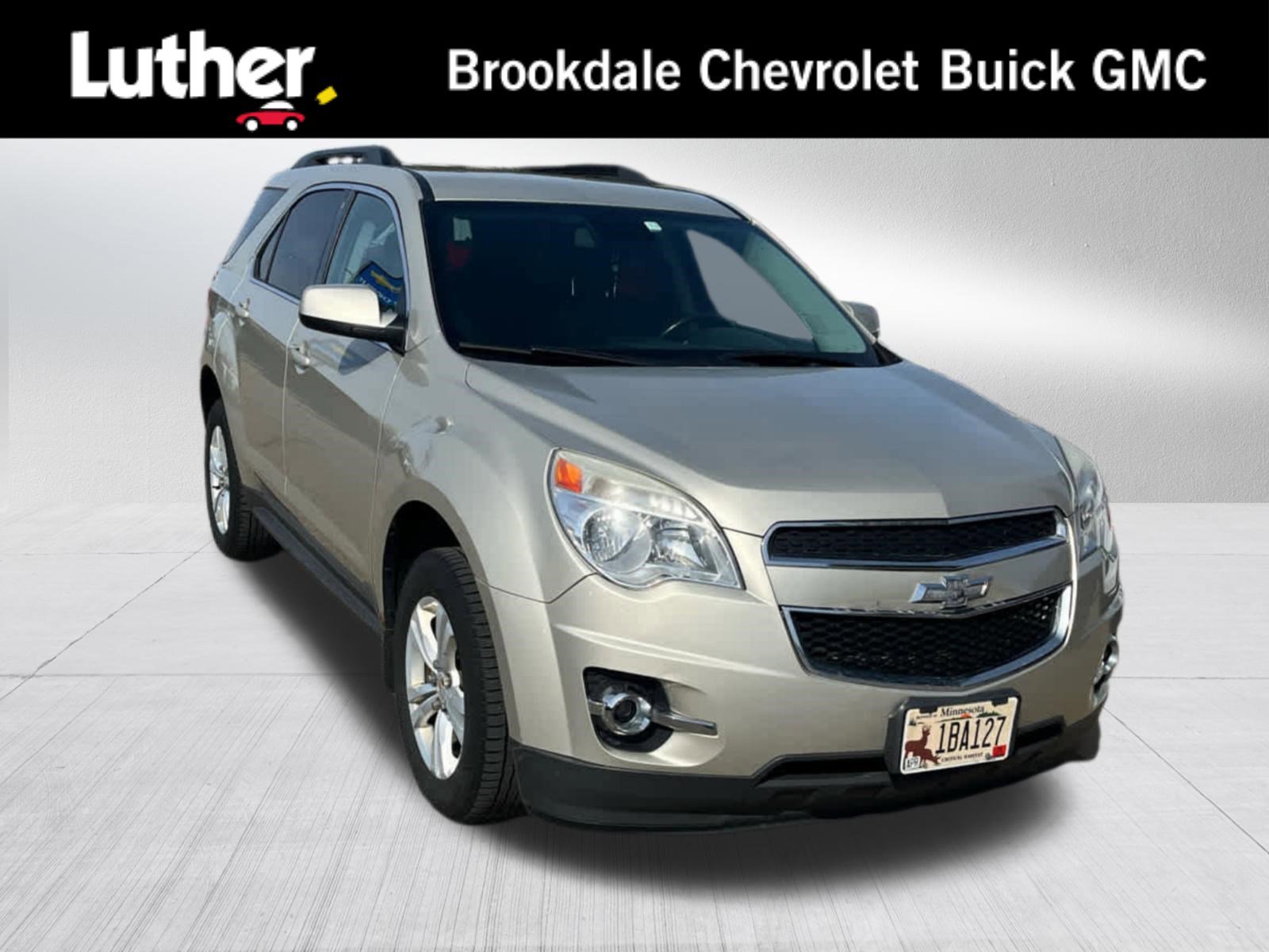 Used 2013 Chevrolet Equinox LT image 1