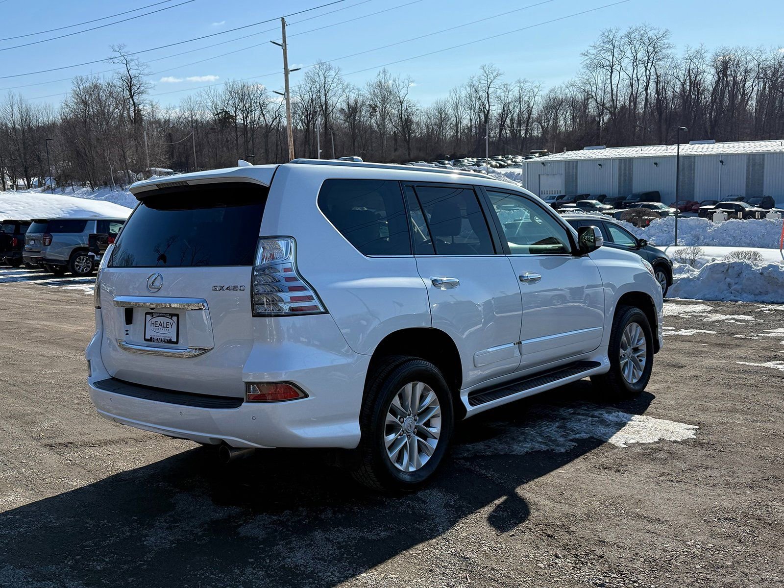 Used 2017 Lexus GX 460 image 6