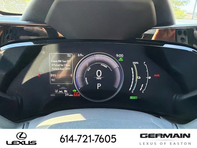 New 2026 Lexus NX 450h+ AWD w/ Luxury Package image 24