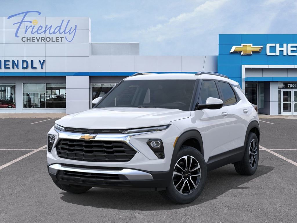 New 2026 Chevrolet TrailBlazer LT AWD/4WD image 6