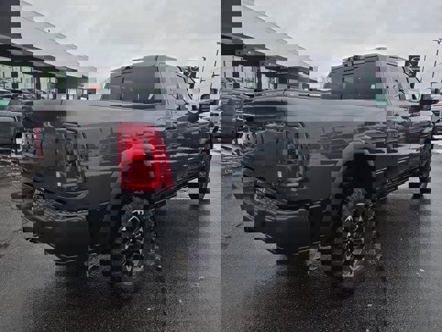 Used 2025 RAM 2500 Rebel w/ Rebel Level 2 Equipment Group image 5