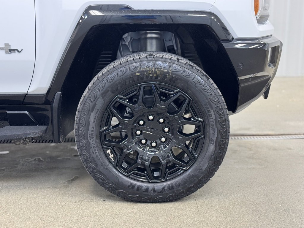 New 2025 GMC Hummer EV 2X image 4