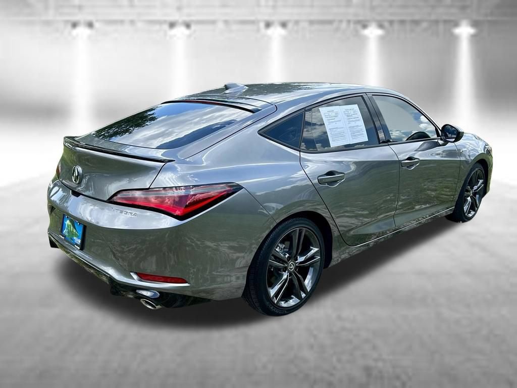 Used 2025 Acura Integra A-Spec FWD image 5