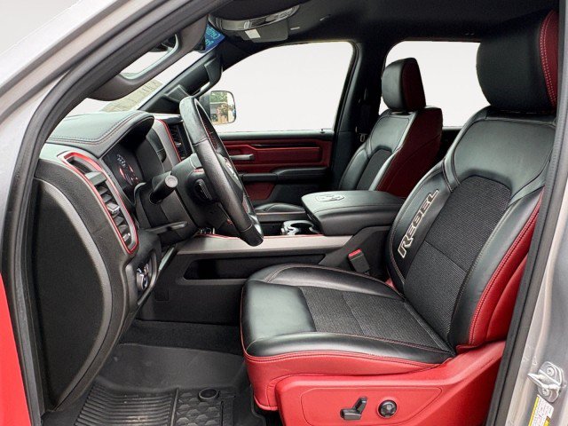 Used 2019 RAM 1500 Rebel w/ Rebel Level 2 Equipment Group AWD/4WD image 6