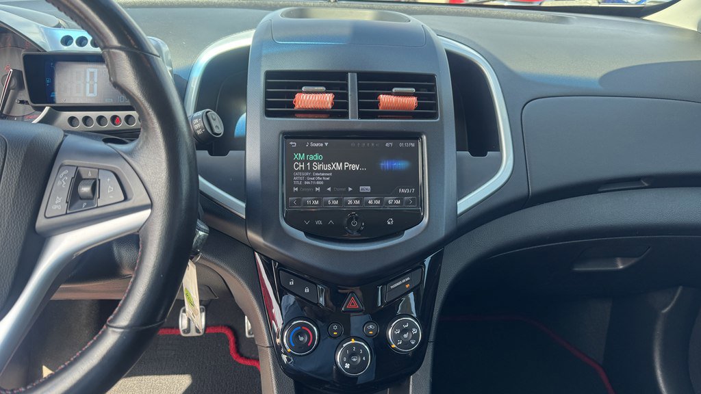 Used 2013 Chevrolet Sonic RS image 19