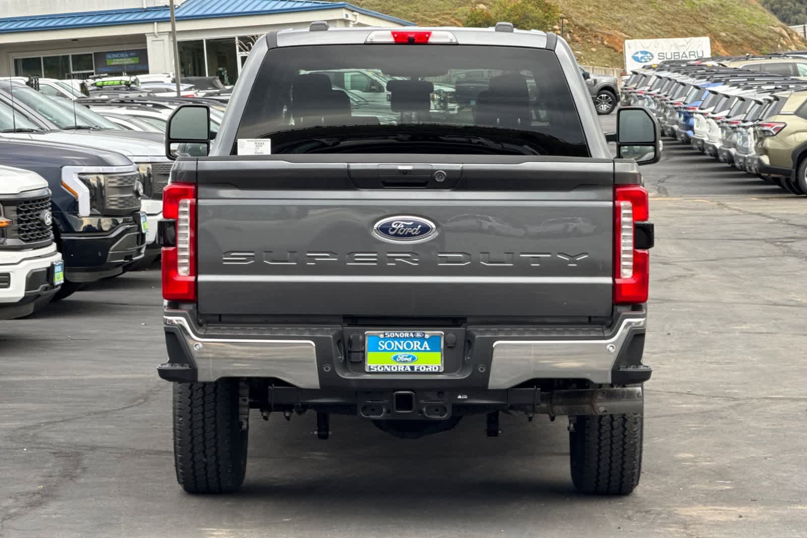 New 2026 Ford F250 Lariat w/ FX4 Off-Road Package image 6