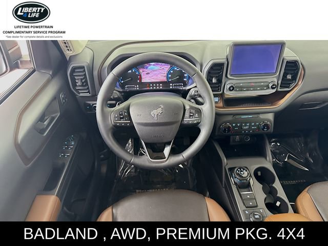 Used 2024 Ford Bronco Sport Badlands w/ Premium Package image 22