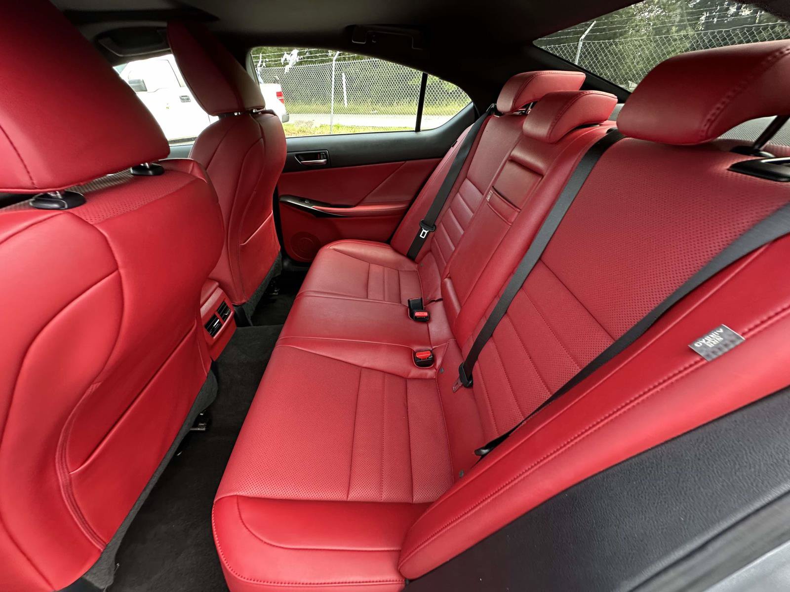 Used 2022 Lexus IS 350 F Sport w/ Navigation Package RWD image 31