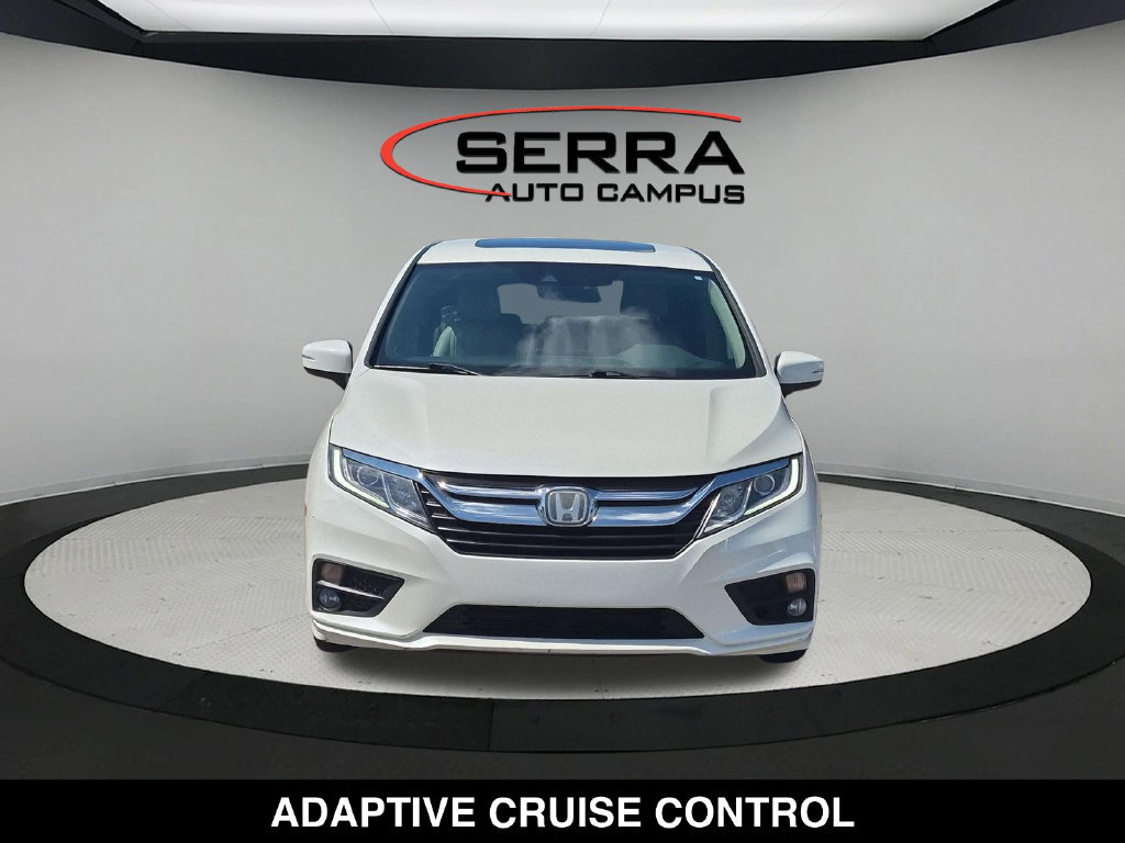 Used 2018 Honda Odyssey EX-L image 8