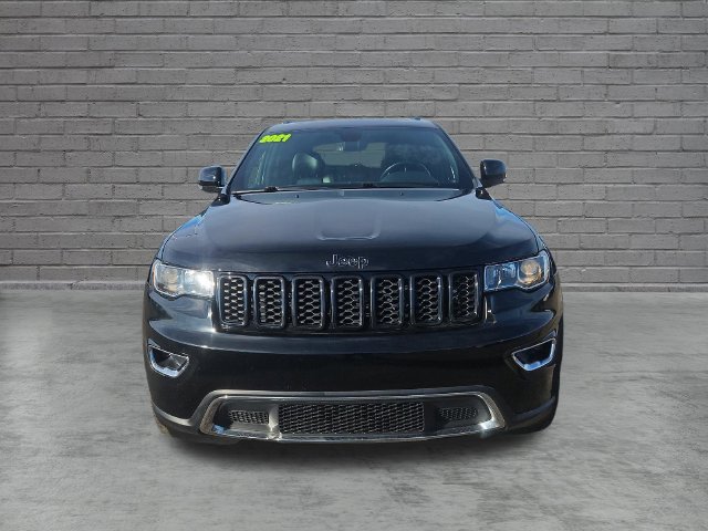 Used 2021 Jeep Grand Cherokee Limited AWD/4WD image 8