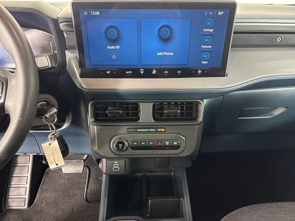 Certified 2025 Ford Maverick XL FWD image 29