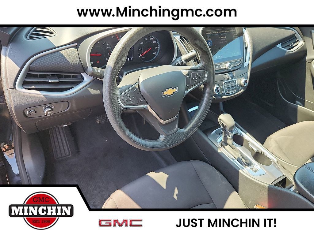 Used 2023 Chevrolet Malibu LT image 10