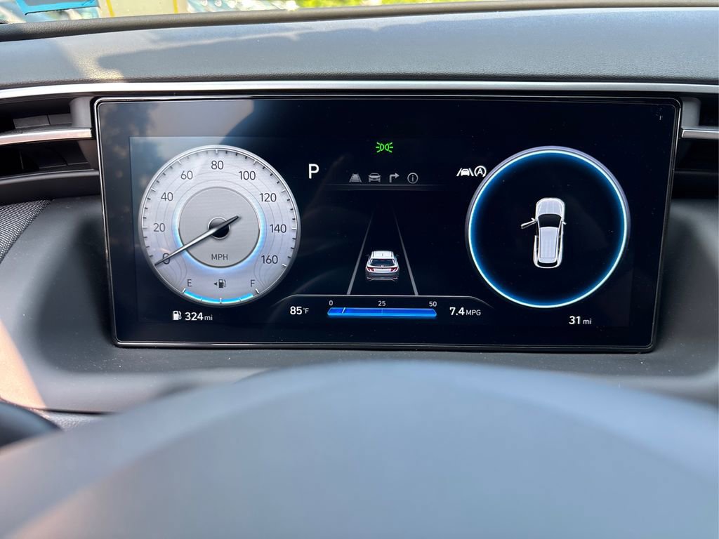 New 2024 Hyundai Tucson XRT image 29