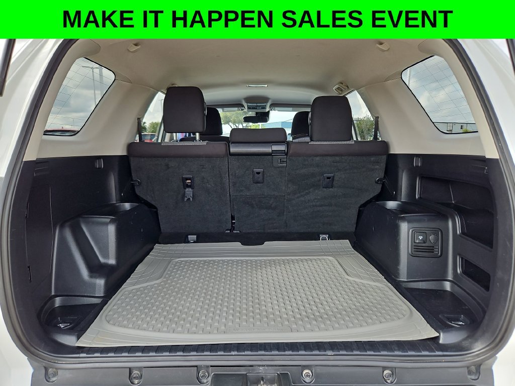 Used 2021 Toyota 4Runner SR5 AWD/4WD image 31